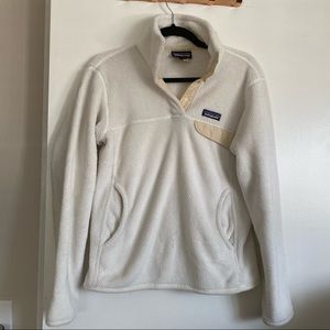 Patagonia snap-t pullover